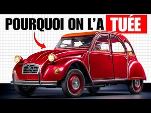 Citroën 2CV: The Secret History of the Car that Revolutionized France