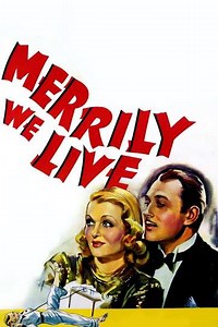 Merrily We Live (1938) - Movie