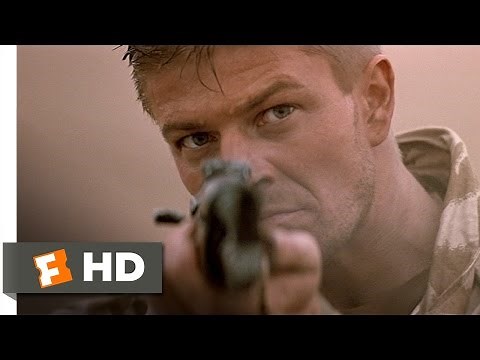 Patriot Games (5/9) Movie CLIP - Sorry, Dennis (1992) HD