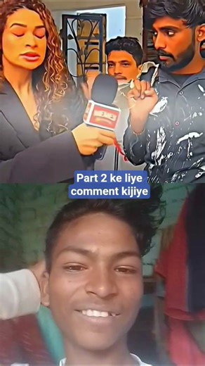 REPORTER SHOCKED 😨🙀MANGRU ROCKED 🤣🔥 #viral #funny