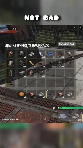 OXIDE - 5x Server loot 🤑 || #oxide #rust #gaming