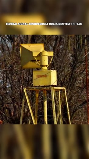 #tornado #tornadosiren #siren #scary #creepy | siren