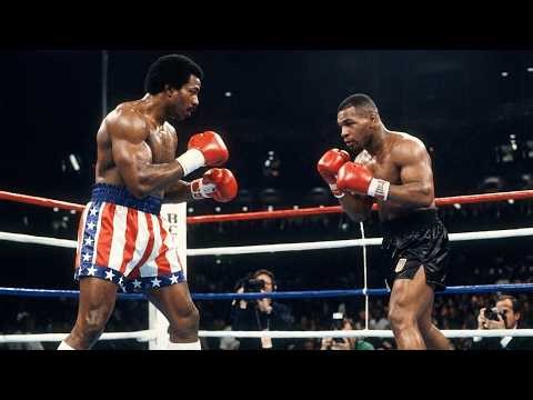 Tyson Pummels Creed... Balboa Can Only Watch