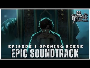 Lord of The Mysteries EP 1 EPIC Opening Scene OST (Orchestra Cover)