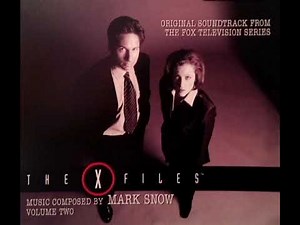 The X Files Volume Two - 16 Prayer Die Hand Die Verletzt