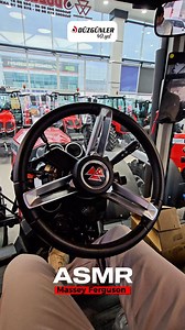 Massey Ferguson ASMR 🚜🎧 #Tractors #Farming #ASMR #relaxation | DÜZGÜNLER OTOMOTİV