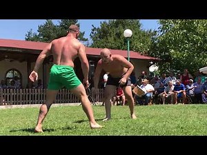 traditional wrestling, Bulgaria5