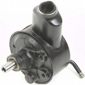 PS6999 - 1975-79 Chevrolet, GMC Truck; Power Steering Pump; with Reservoir; Replacement Style