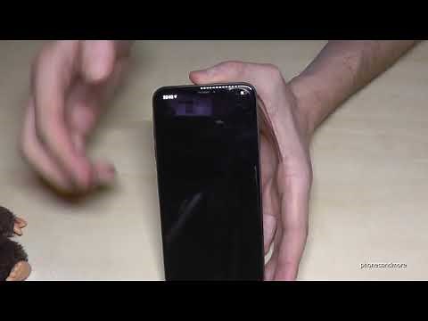 iphone Xs Max: How to shut down?