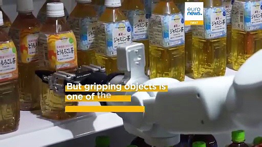 Would you work with a joke-cracking robot? Japan tries to catch up with China’s humanoids