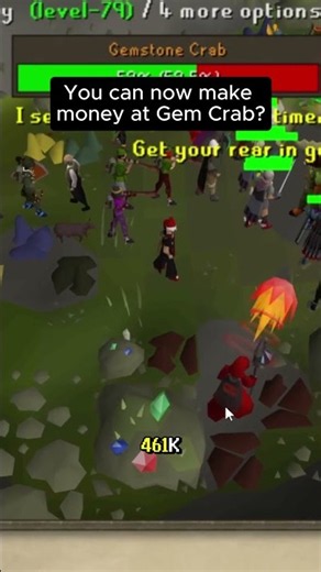 How Gem Crab Can Make You 400k+