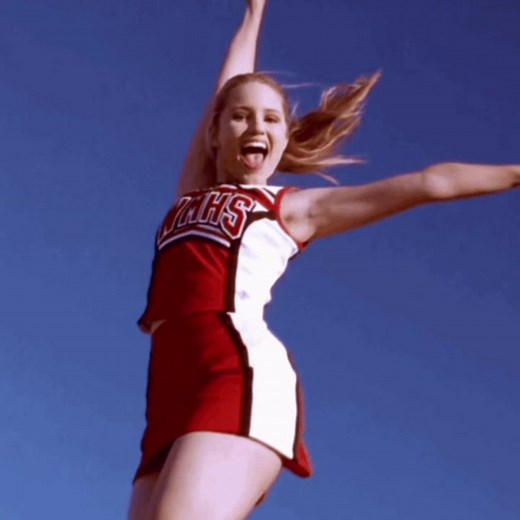 Quinn Fabray GIF Edit Featuring Dianna Agron