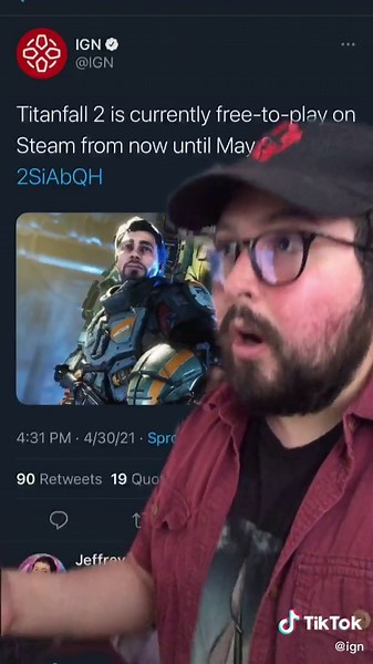 IGN Entertainment on TikTok