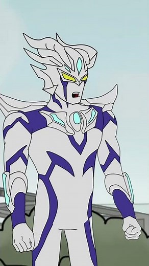 Ultraman Zero Form Titanium