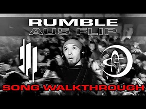 How I flipped that Skrillex song