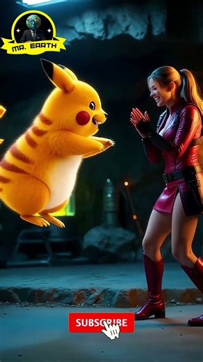 Xenomorph STAB! ⚡️ PIKACHU Captured in a Lab! 🤯🔥