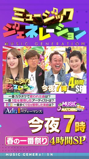 ミュージックジェネレーションの魅力を再発見