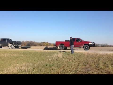 5.9 Cummins vs 6.6 Duramax...