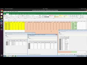 How to export and read nastran sensitivities from the OP2 file