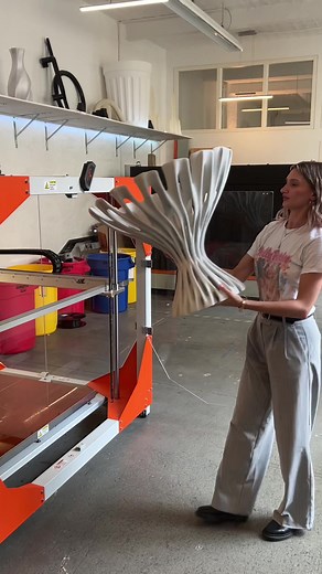 3D Printed with BigRep ONE | Large 3D Printer Machine