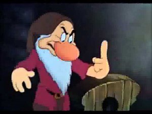 Blancanieves y los siete enanitos - Nos robaron la loza