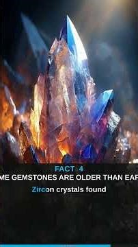 Most People Don't Know These 5 Facts About Crystals and Gemstones #Shorts