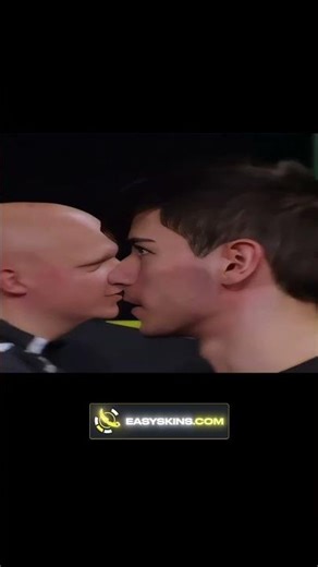 Vitality has its own atmosphere #easyskins #counterstrike #esporte #vitality #blast #promocode