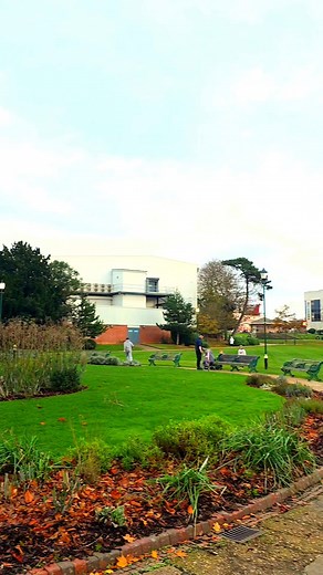 1.6K views · 14 reactions | What a perfect evening in the park. #Skegness #holidaylet #towergardensskegness | Moody's Holiday Let Beresford Cottage in Skegness | Facebook