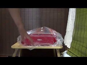 Canon PIXUS MG3630 開封レビュー