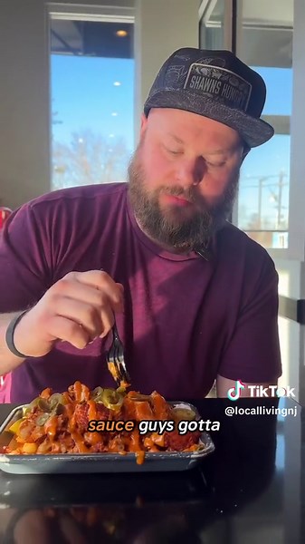 Get loaded with flavor! Chaska in South Brunswick is a GAME-CHANGER🍔🔥⁠ ⁠ ( #📷 @shawns_hungry )⁠ ⁠ Looking to have your photos showcased? Simply tag us using #LocalLivingNJ or @LocalLivingNJ for an opportunity to be highlighted on our social platforms!⁠ ⁠ 🗺️ Visit the link in our bio to discover a new side Jersey!⁠ #New #NewJErseyFood #NjFoodie #southbrunswick