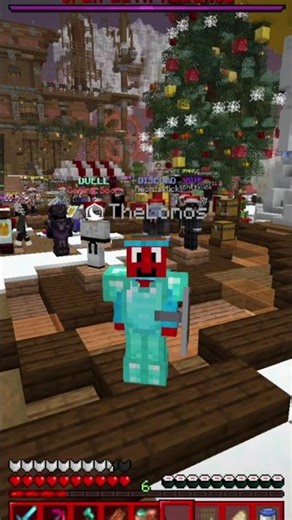 Minecraft Clan Aufnahme: Vom Fanboy zum Mitglied! #shorts