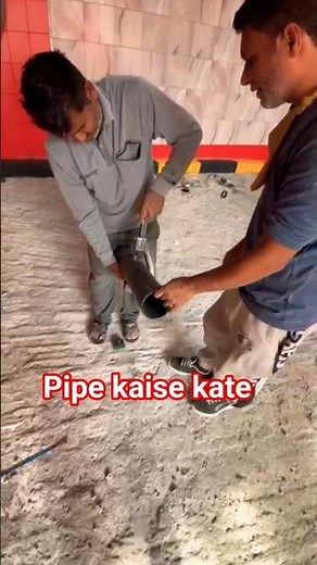 #how to cutting hdpe pipe #shortsvideo