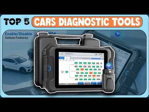 Best Cars Diagnostic Tools in 2026 || Best For You || AliExpress