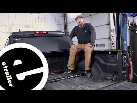 etrailer | Setting up the Curt Custom Fifth Wheel Installation Kit on a 2017 Ram 1500