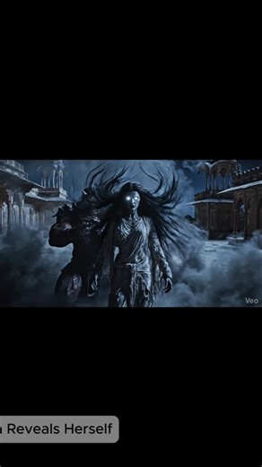 “THE CHOSEN ONE AWAKENS… THE WITCH REVEALS HERSELF.”