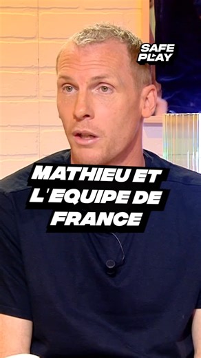 🇫🇷 La FRANCE, le GROS REGRET de JÉRÉMY MATHIEU ? 🎙️ L'ancien défenseur des Bleus et du FC Barcelone est l'invité de Nico Colombien, Omar Da Fonseca et Adio Lala dans #SafePlay ! ⚽️💥 👀 Découvrez le nouvel épisode ici : https://www.youtube.com/watch?v=rfFDN0cCi8s | beIN SPORTS France