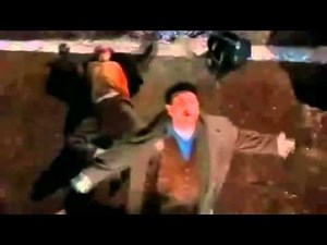 Home Alone 2 - Throwing Bricks