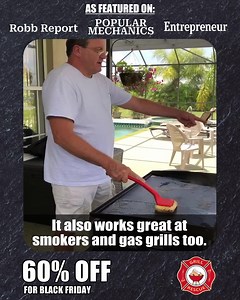 742 reactions · 48 shares |  2024's Hottest Grill Brush  You're already heard of The Grill Rescue, and it's been upgraded to be better than ever. What Are You Waiting For ⬇️ | Rescue Co. | Facebook