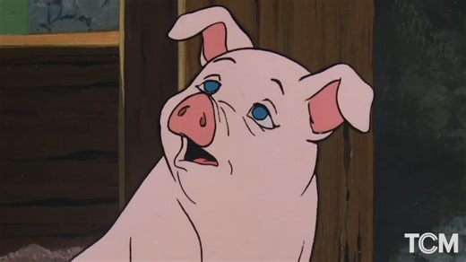 Based on E. B. White's beloved children's book, CHARLOTTE'S WEB ('73) marked Hanna-Barbera studios' third theatrical feature – and Debbie Reynold's first voice-acting performance for an animated film. See the TCM premiere as part of tonight's Hanna-Barbera lineup at 8pm ET. | Turner Classic Movies: TCM