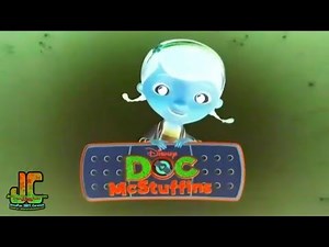 Disney's Doc McStuffins (2012) {Theme Song} (G-Major)