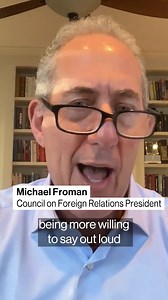 Former Trade Representative Mike Froman Bloomberg what foreign policy under Kamala Harris could look like, and how she has differed from President Biden on Israel-Gaza. Listen to the full episode of Voternomics here https://trib.al/hN6fKUG | Bloomberg