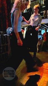 8K views · 3.3K reactions | #fyp #dance #bristolnorthernsoulclub | Bristol Northern Soul Club | Facebook