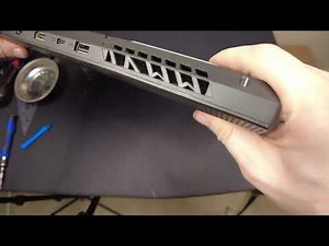 ASUS ROG Strix G15 Advantage How To Upgrade Wi-Fi Network Card