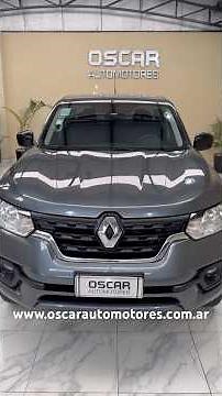Renault Alaskan 2021 Confort 4x4 2.3t 160cv Oscar Automotores #renault #alaskan