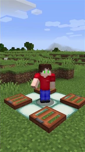 The very first mod in Minecraft #shorts #minecraft