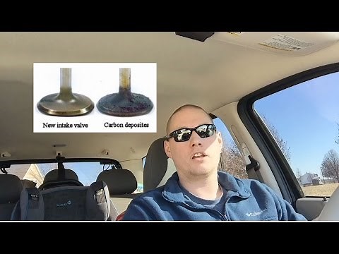 Ford Ecoboost Engine Carbon Deposits: What You Need to Know