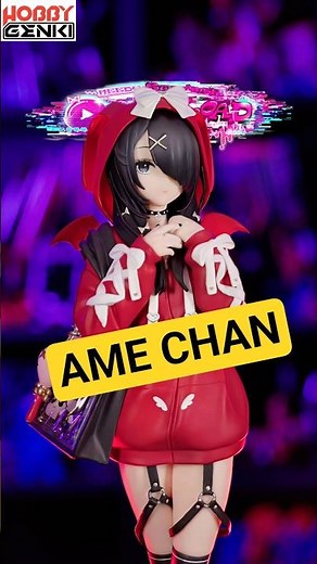 🛜Ame Chan🐱 Showcase POP UP PARADE NEEDY STREAMER OVERLOAD