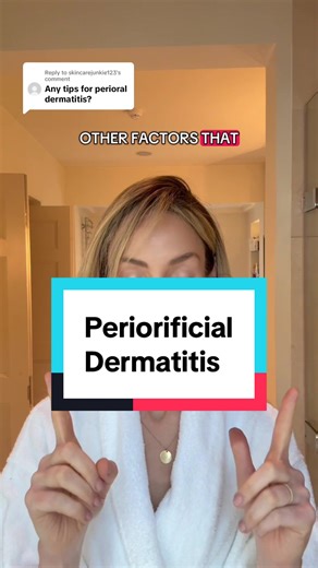 Replying to @skincarejunkie123 Periorificial Dermatitis not budging? I've got you covered with smart swaps and evidence based treatments: . Swap your fluoride toothpaste for a fluoride free version. This is the fluoride free toothpaste from @BURST Oral Care . Skip physical sunscreens with titanium dioxide and zinc. Swap to all chemical sunscreens. This is the @La Roche-Posay Anthelios clear fluid all chemical sunscreen . Ditch occlusive moisturisers with dimethicone and petroleum. I like this li