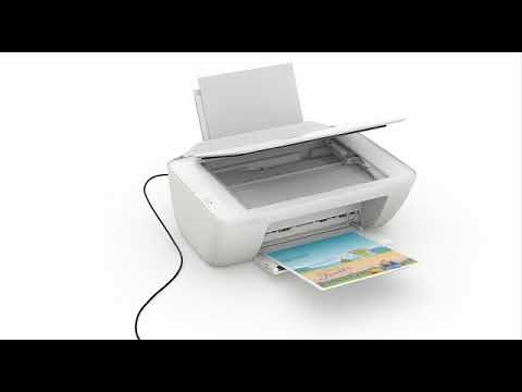 HP Deskjet 2320 AIO