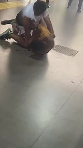 Man Stabs Opponent With Knife Repeatedly in Fight